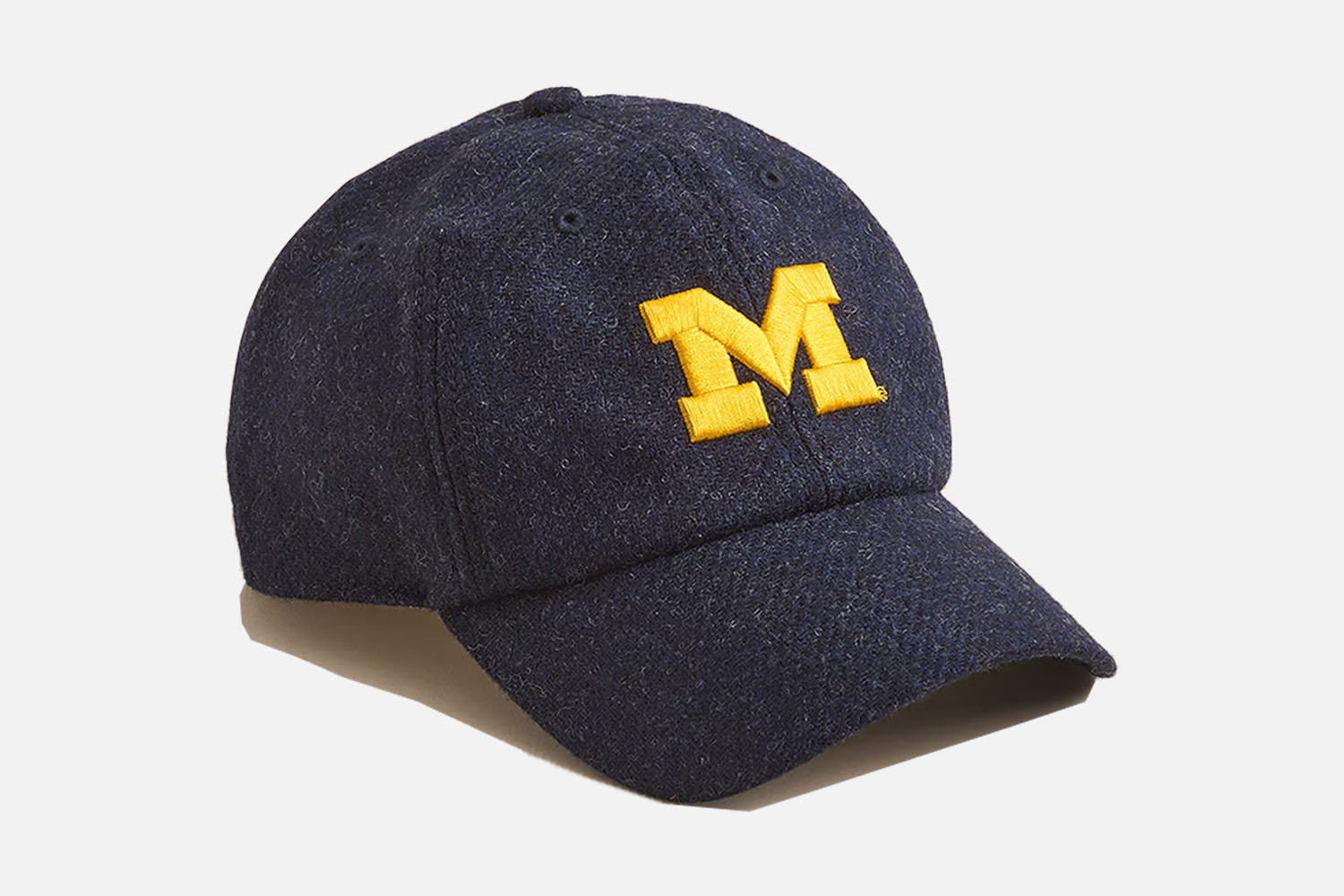 ‘47 x J.Crew Cleanup Cap in English Wool
