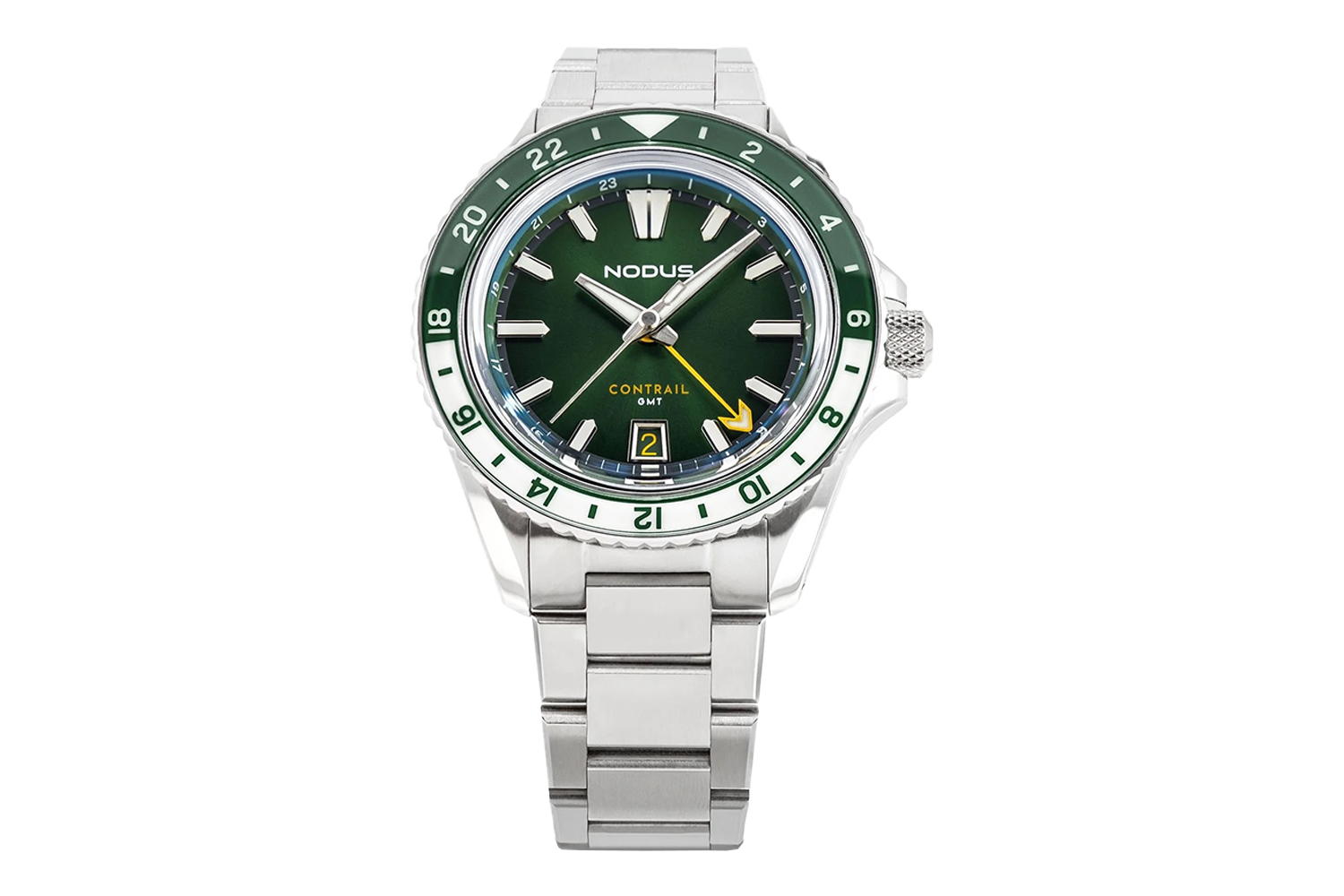 Nodus Contrail GMT Evergreen