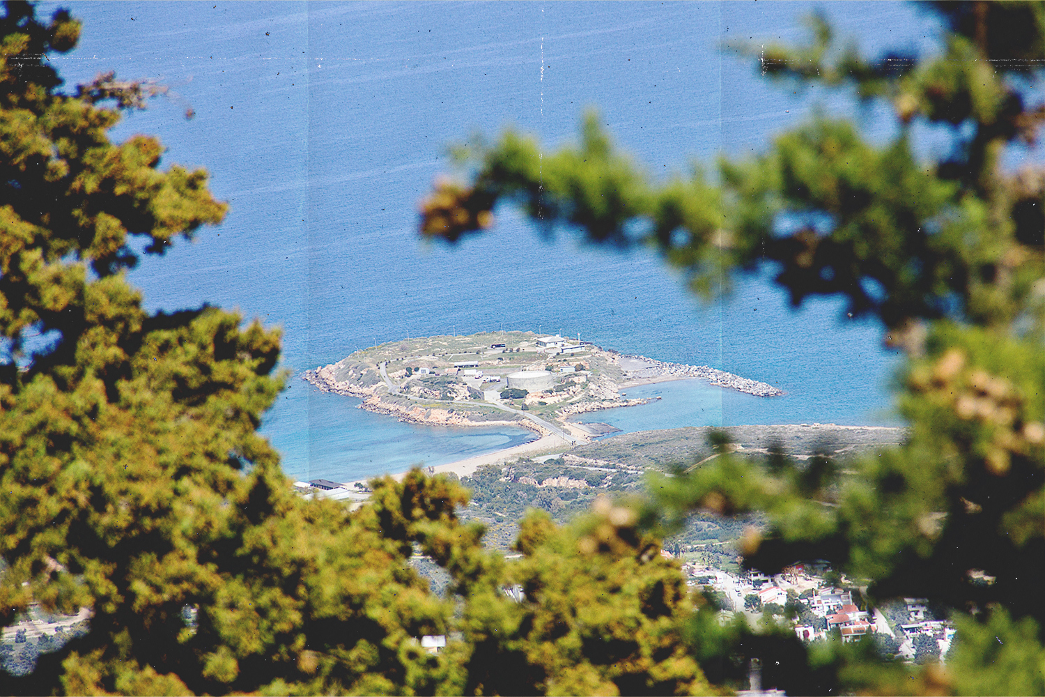 North Cyprus serving up ruins, beaches and all the vibes.