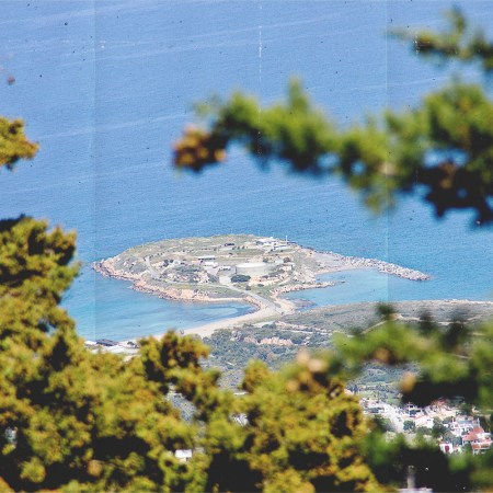 North Cyprus serving up ruins, beaches and all the vibes.