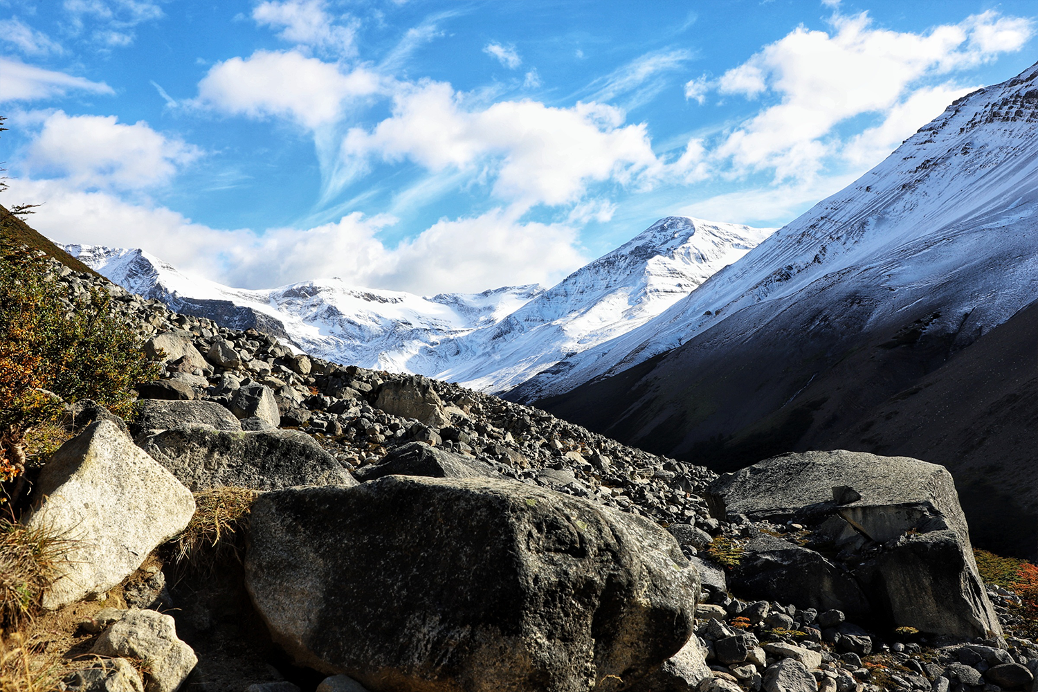 The Base of the Towers