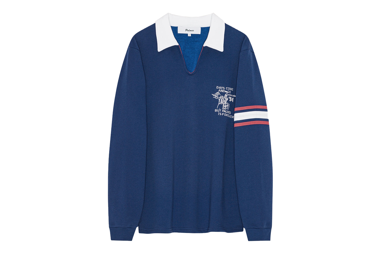 Palmes Forever Open Rugby Shirt