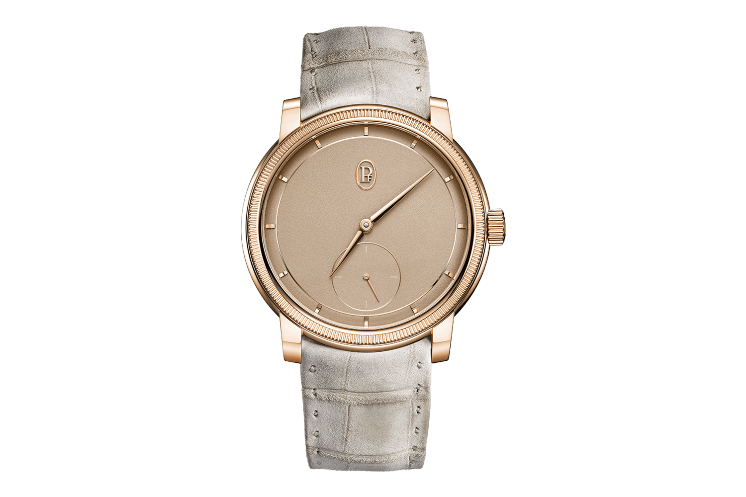 Parmigiani Fleurier Toric Petite Seconde Platinum Golden Hour