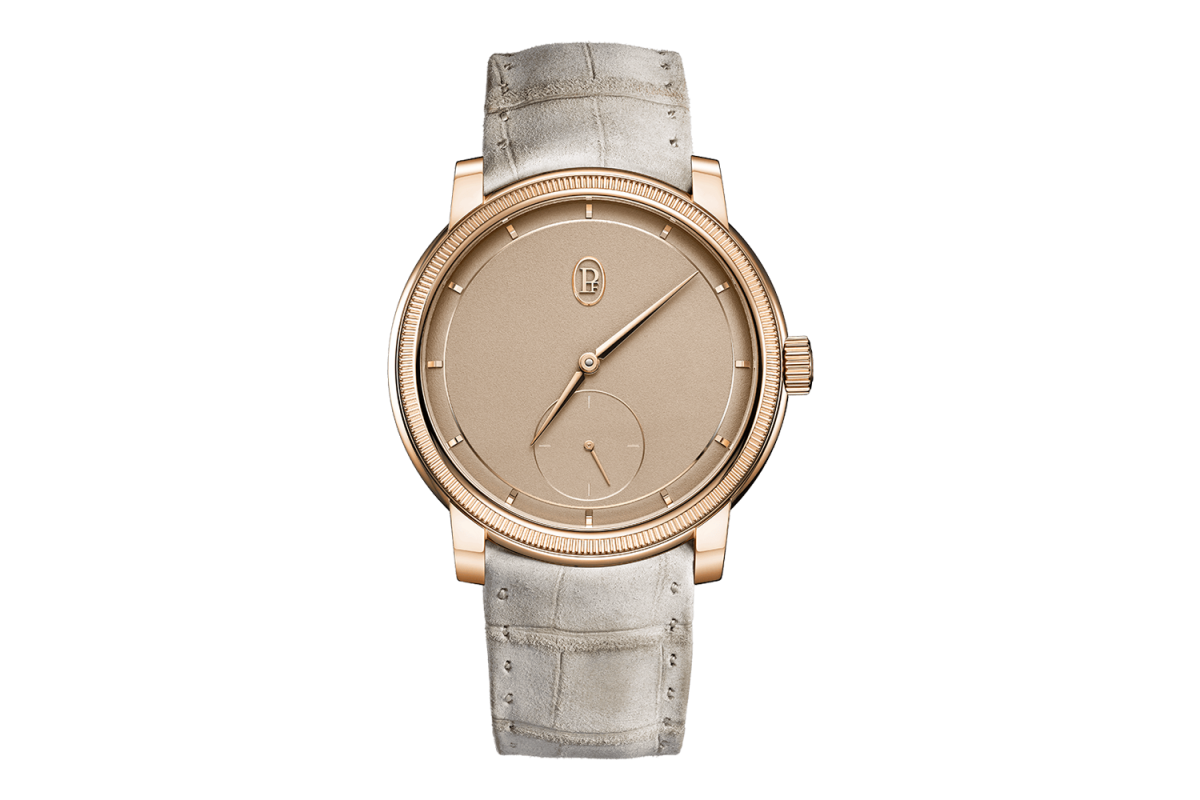 Parmigiani Fleurier Toric Petite Seconde Platinum Golden Hour