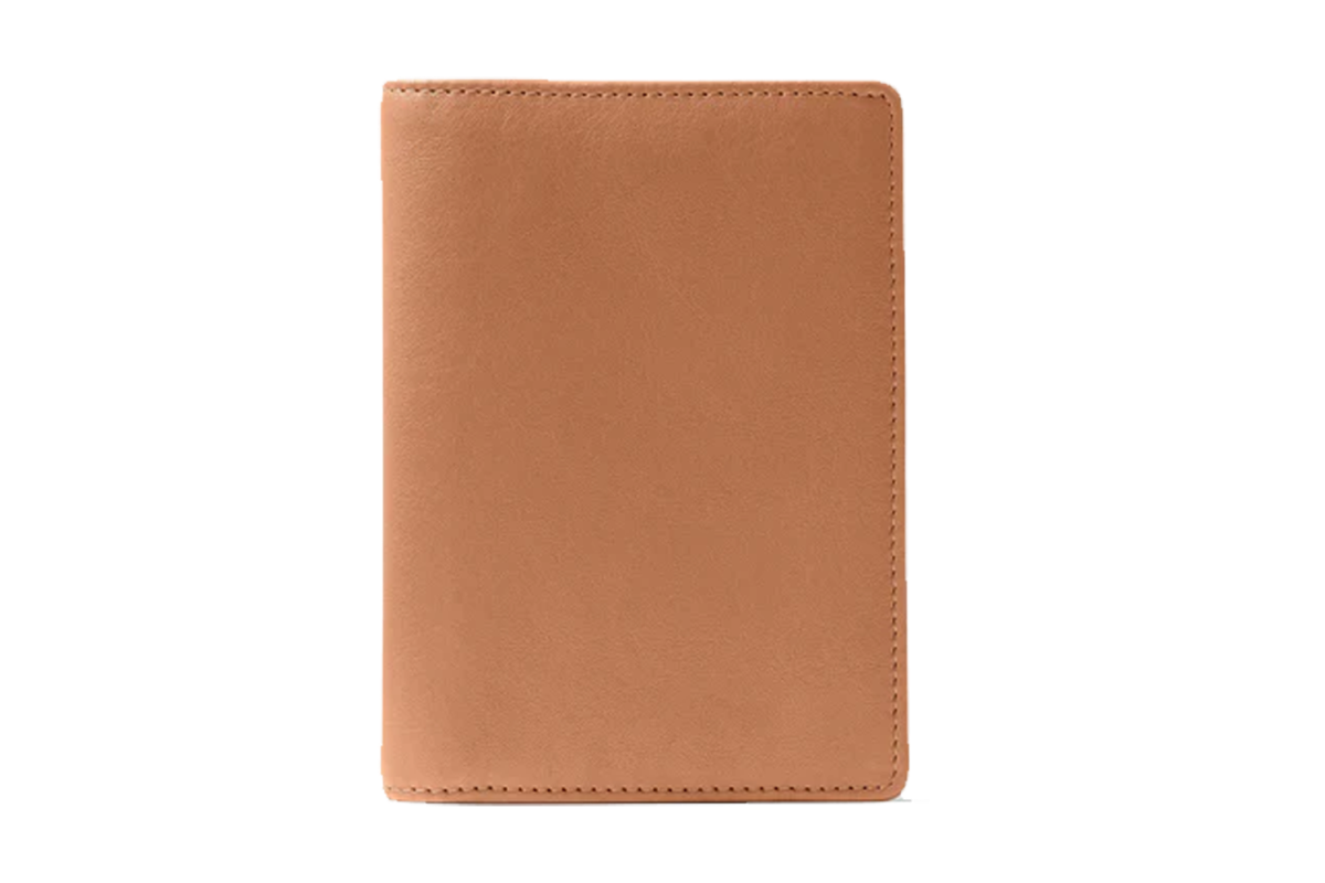 Leatherology Deluxe Passport Cover