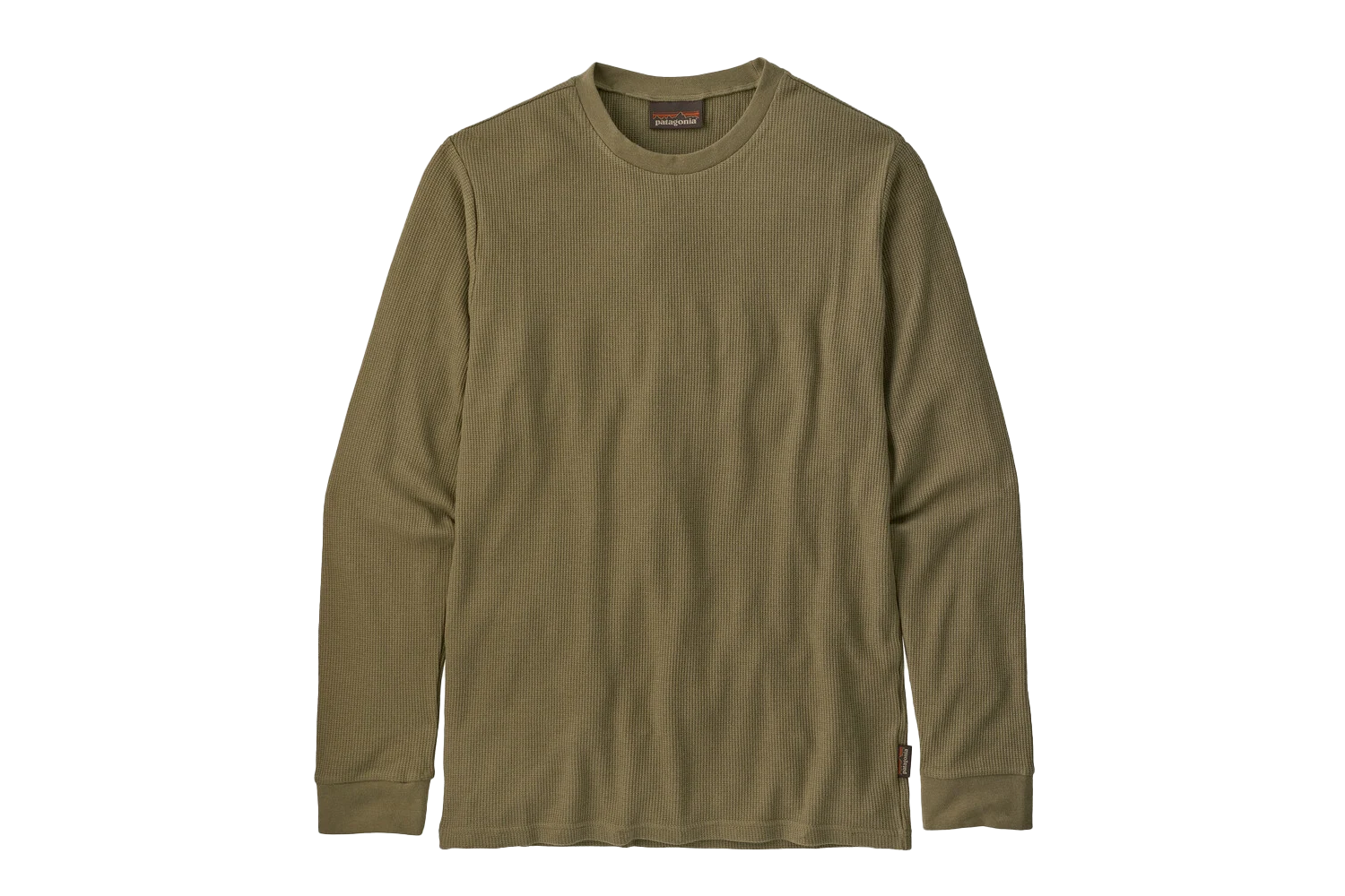 Patagonia Men’s Work Waffle Crewneck