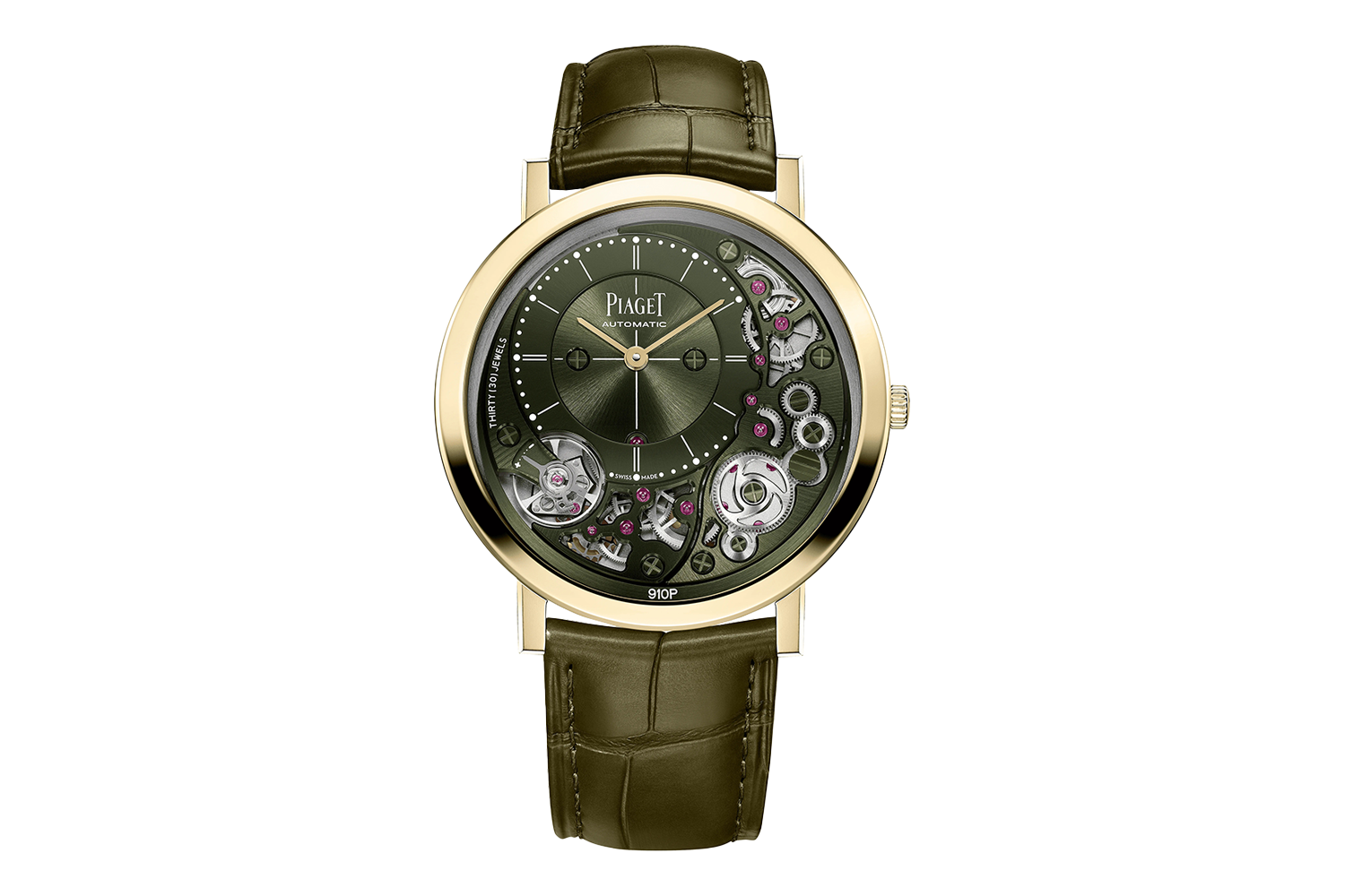 Piaget Altiplano Ultimate cal. 910P