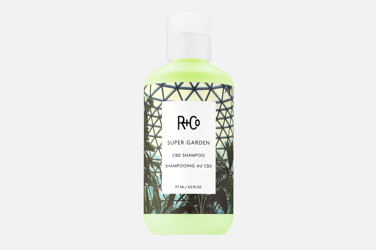 Best New Innovative Ingredient Shampoo — R+Co Super Garden Shampoo