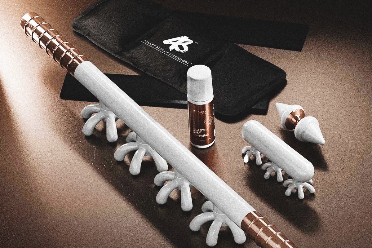 Want to Find Deep-Tissue Muscle Relief? Try This.