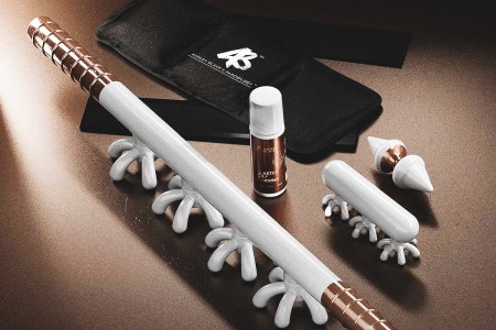 Want to Find Deep-Tissue Muscle Relief? Try This.