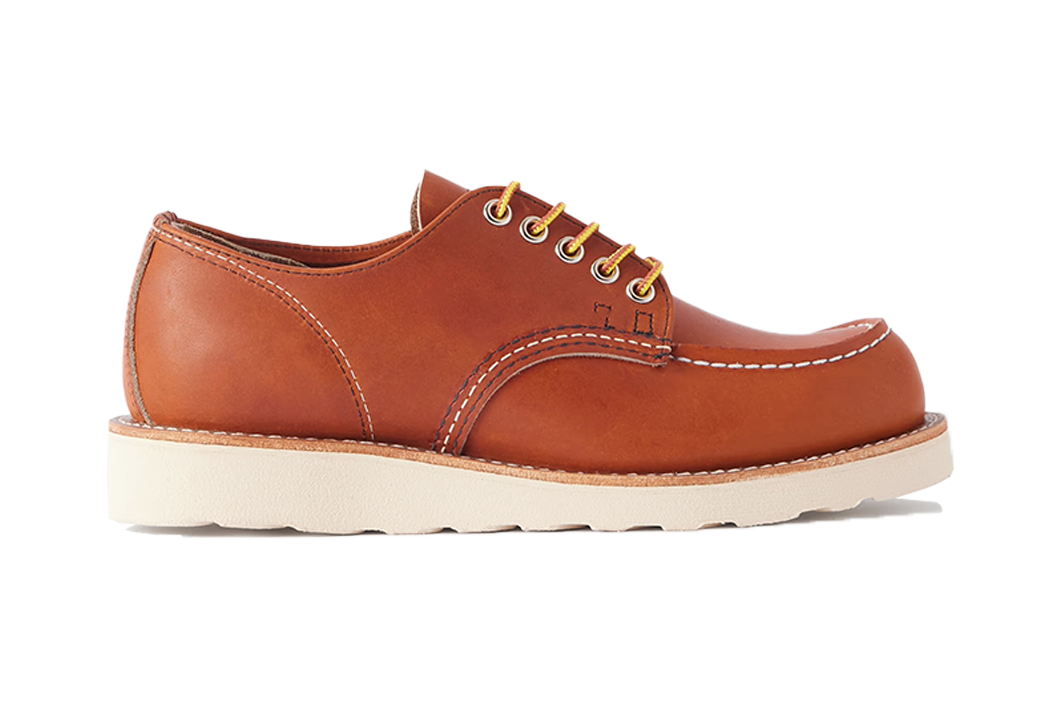 Red Wing 8092 Moc Toe Derby Shoes