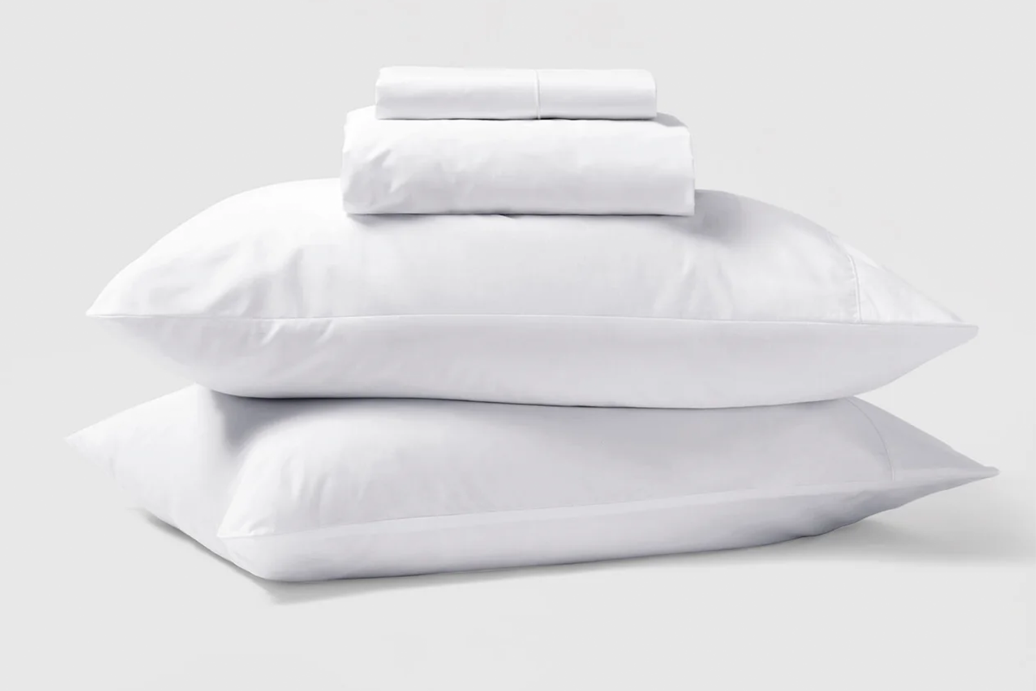 Riley Home Percale Sheet Set