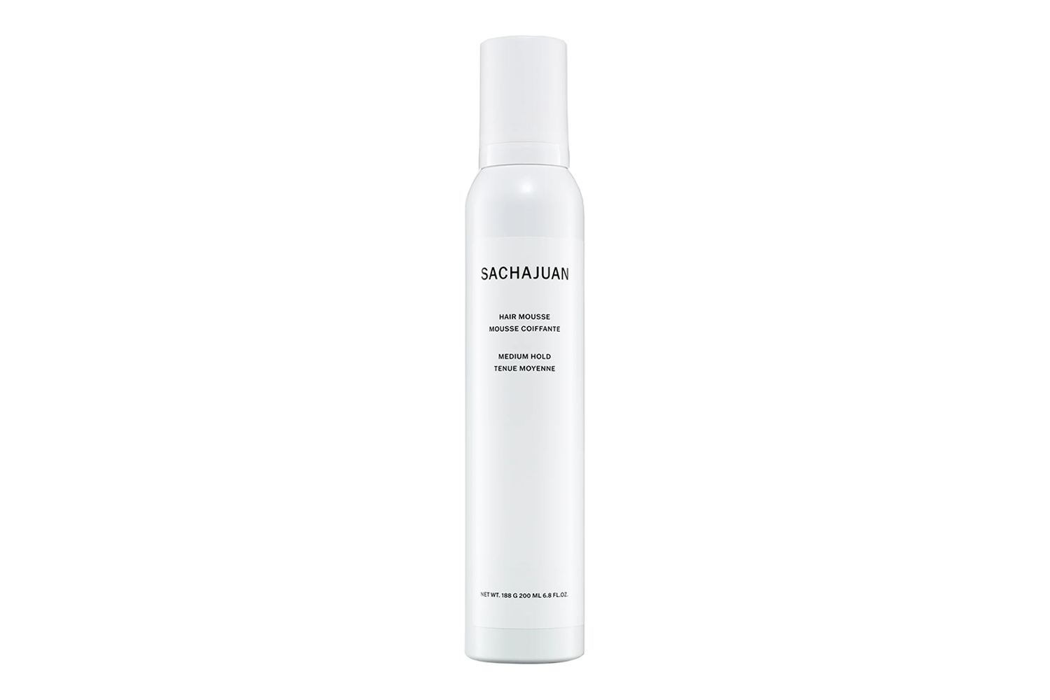 Sachajuan Hair Mousse