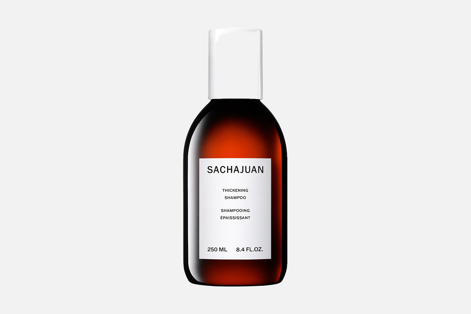 Best Overall Shampoo — Sachajuan Thickening Shampoo