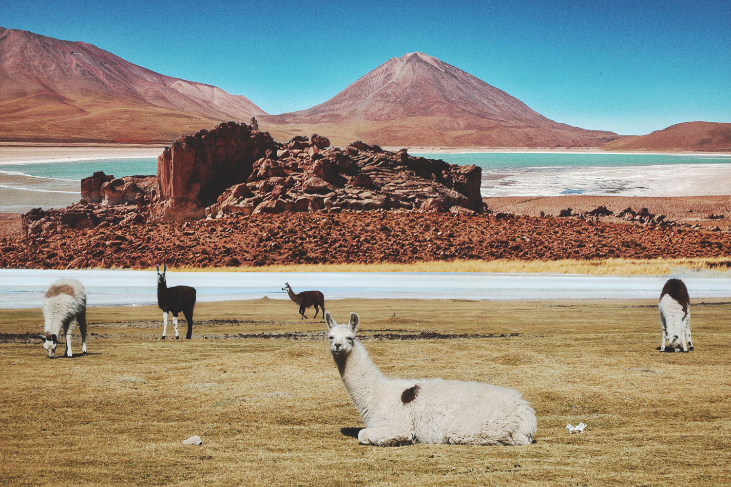 Bolivia's Salt Flat Offers One of the Most Surreal Adventures - InsideHook