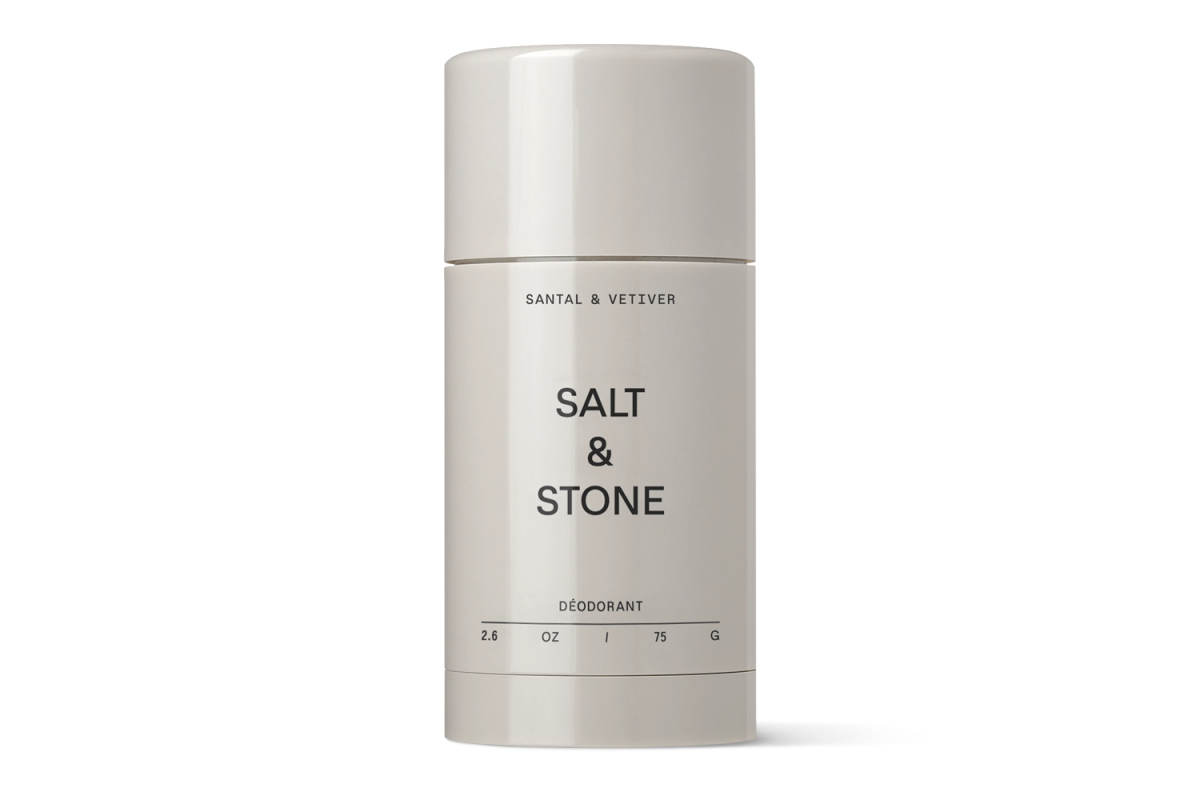 Salt & Stone Deodorant Santal & Vetiver