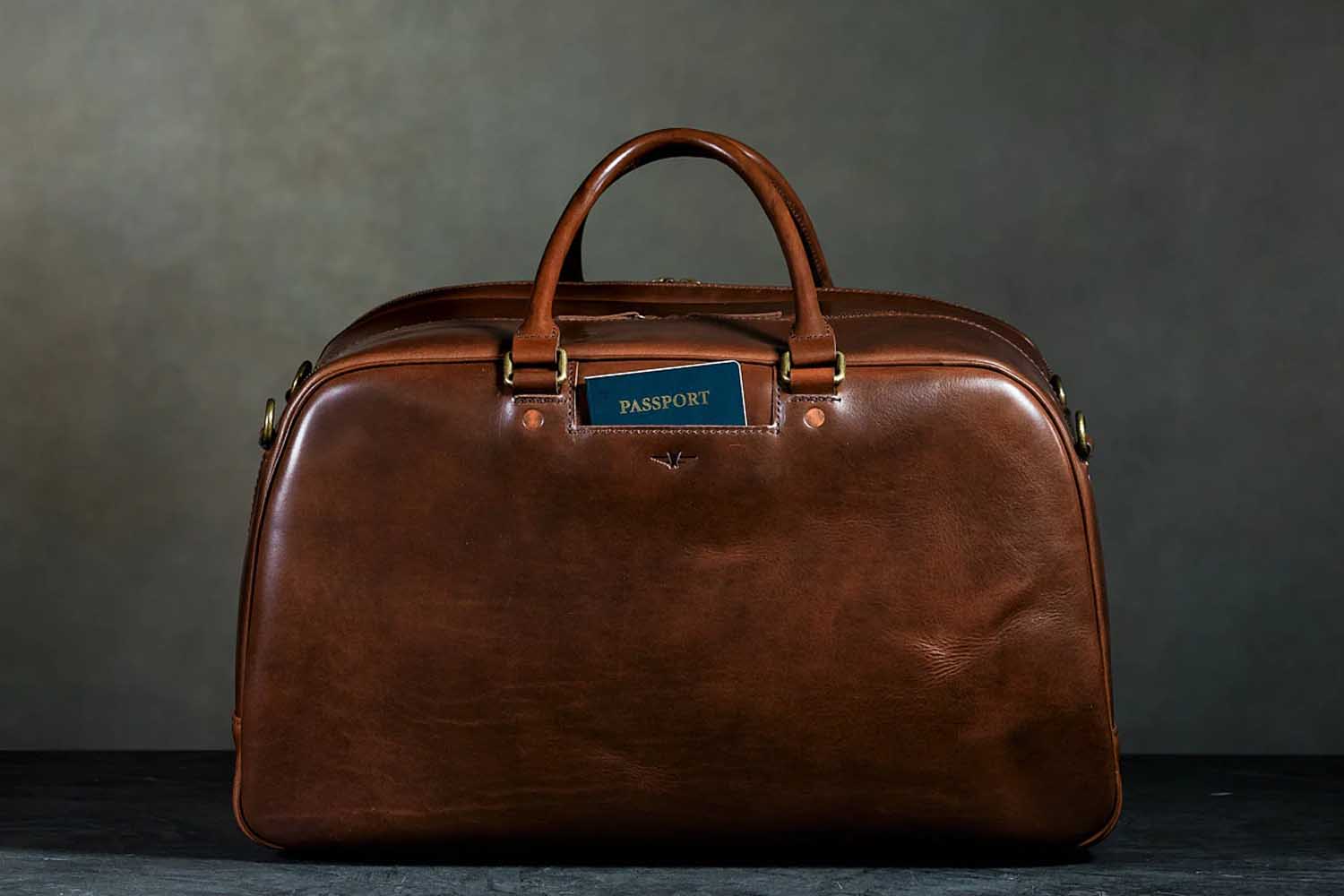 Satchel & Page Weekender