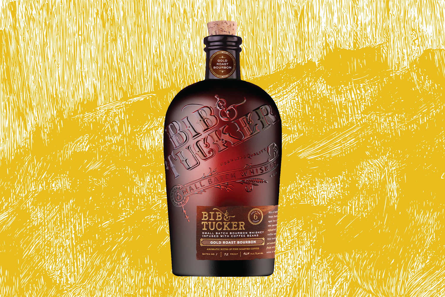 <strong>Bib & Tucker Gold Roast Bourbon</strong>