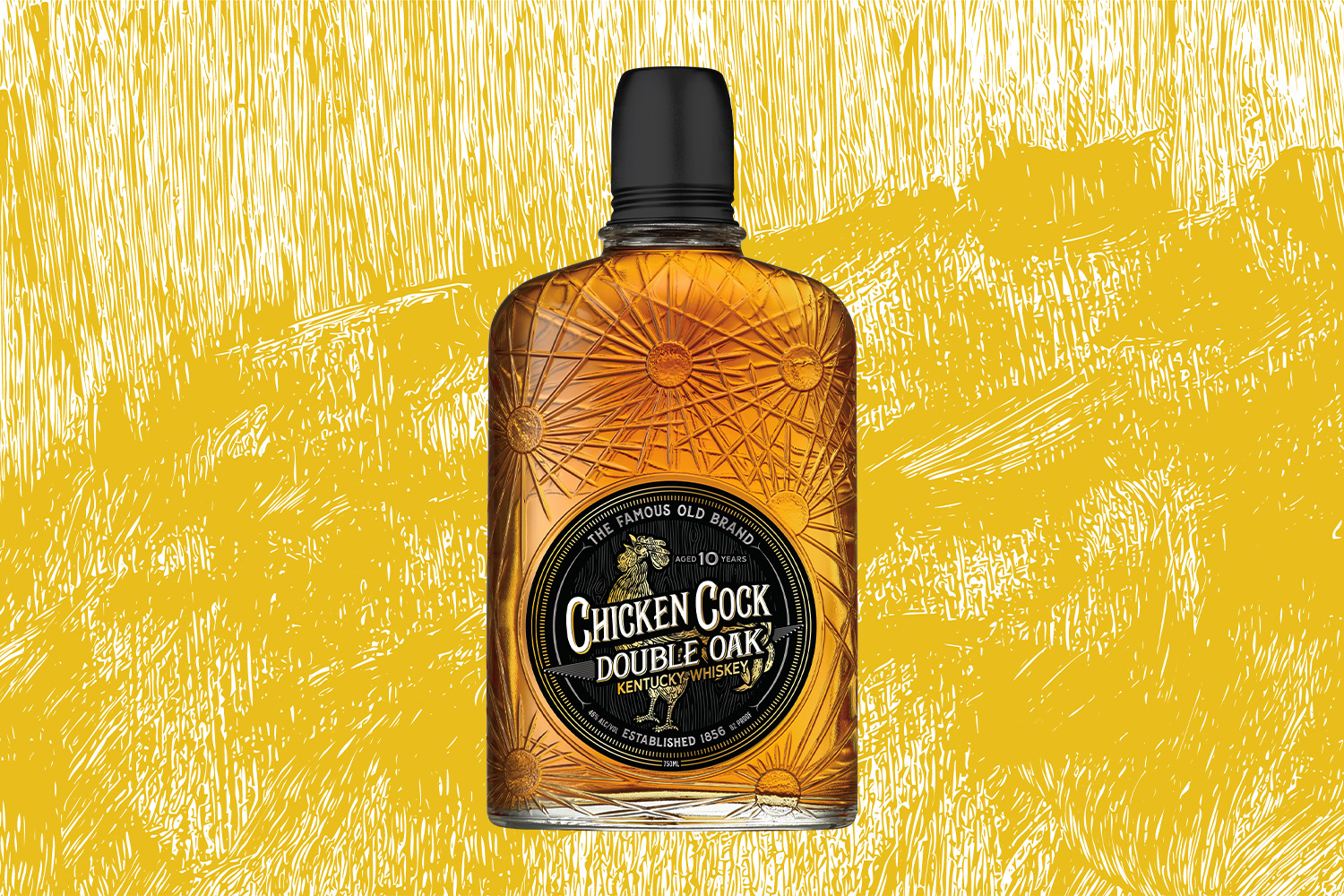 <strong>Chicken Cock Double Oak</strong>