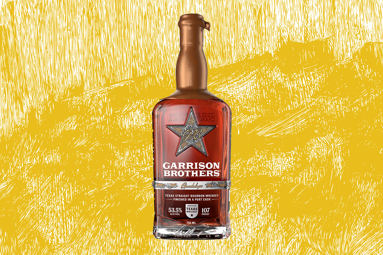 <strong>Garrison Brothers 2025 Guadalupe </strong>