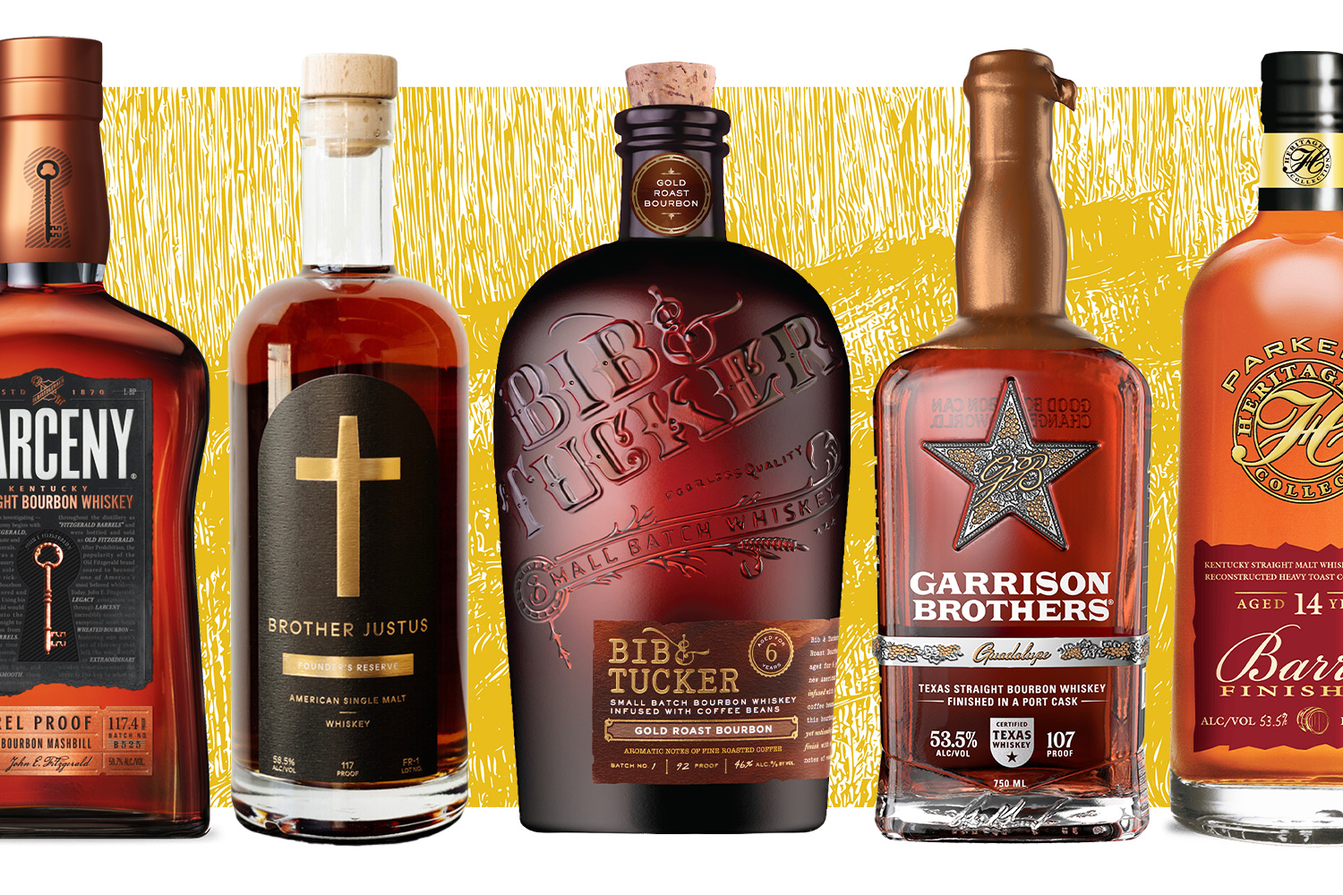 Some of our favorite new whiskeys for September 2025