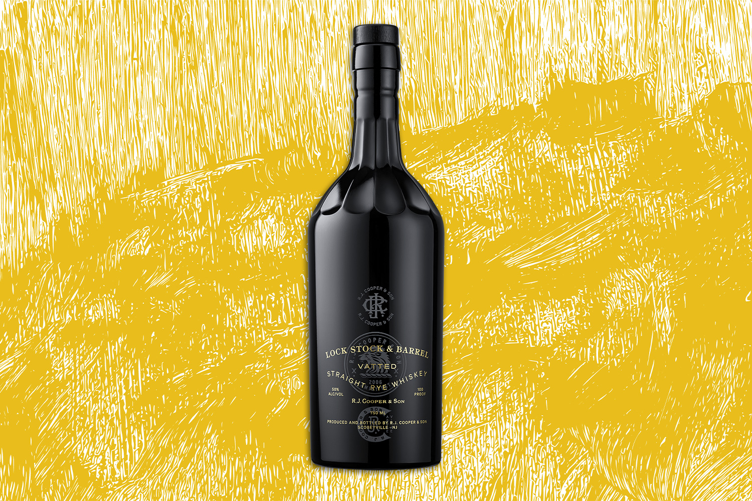 <strong>Lock, Stock & Barrel Vatted</strong>