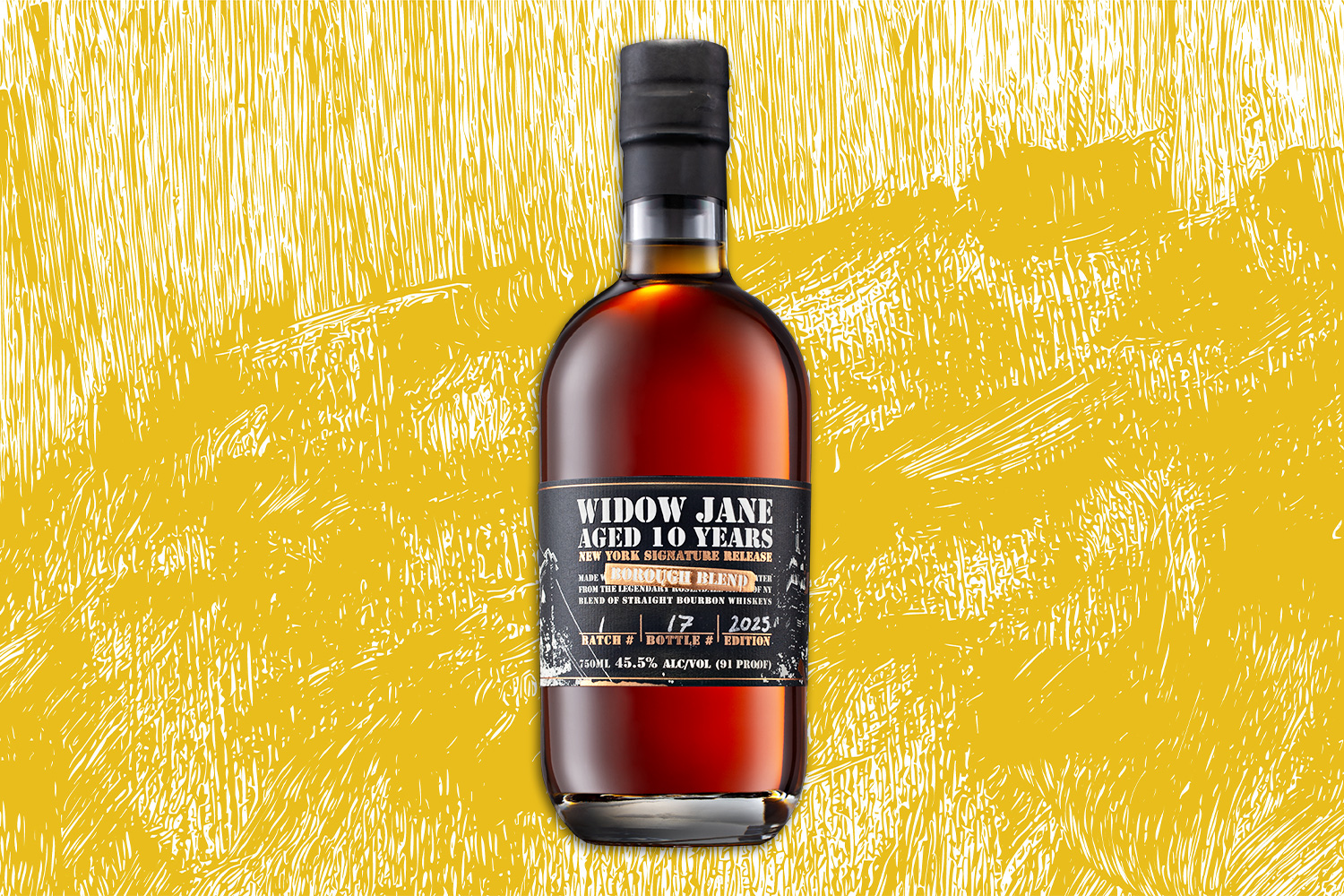 <strong>Widow Jane Borough Blend </strong>