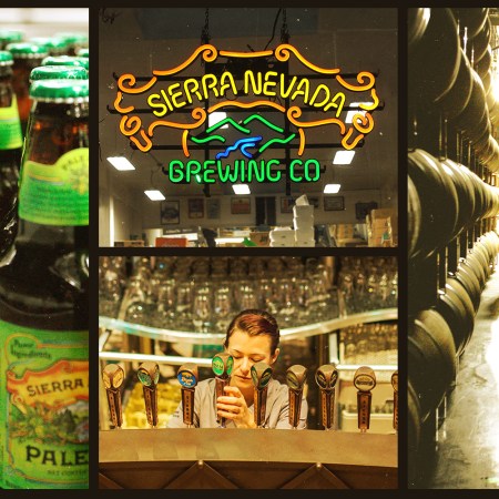 Slow and Steady Wins You Decades of Success: Sierra Nevada Brewing Company Turns 45