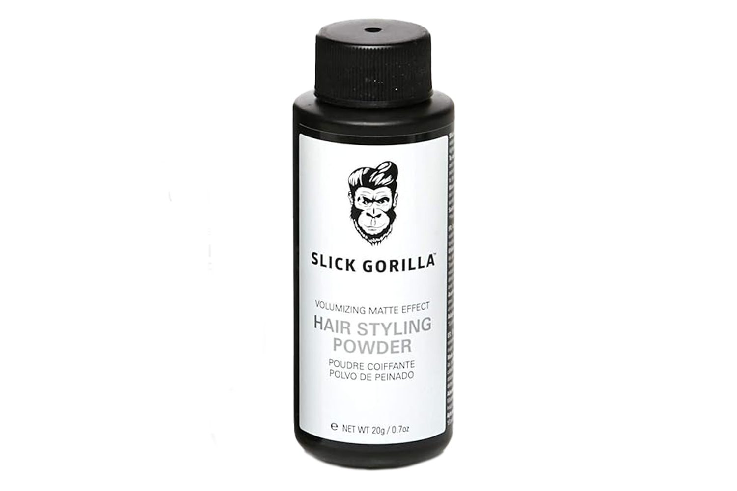 Slick Gorilla Hair Styling Powder