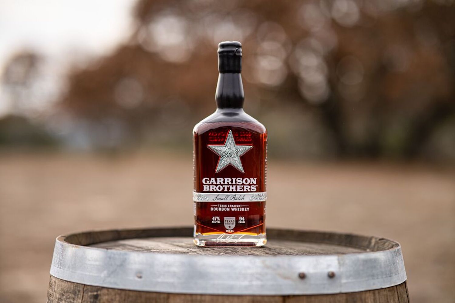 Garrison Brothers Small Batch