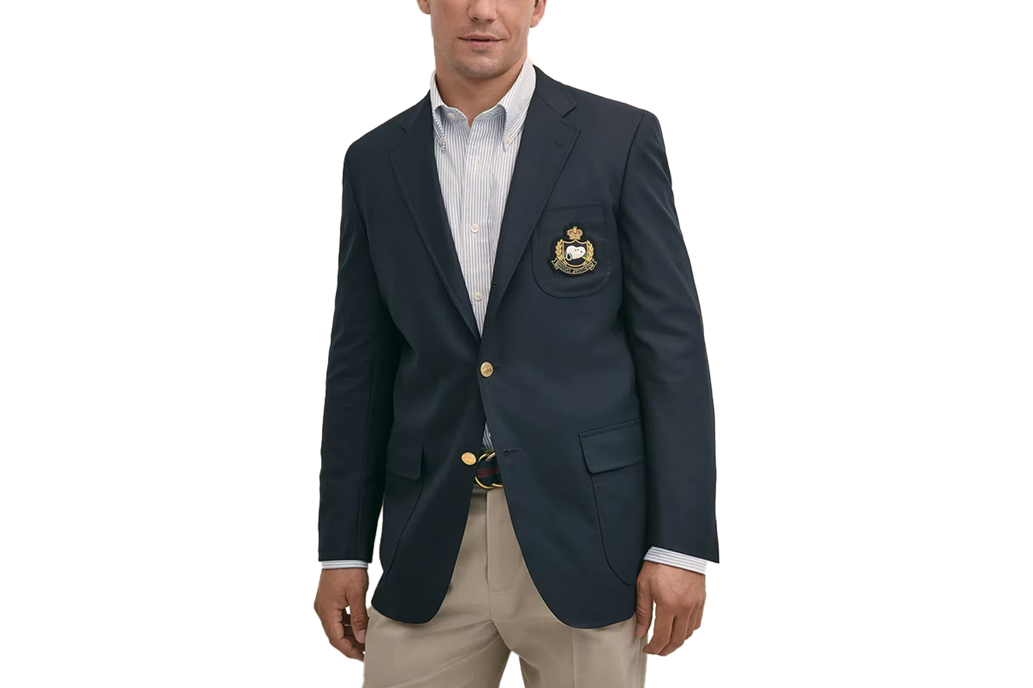 Brooks Brothers x Peanuts No. 1 Sack Blazer