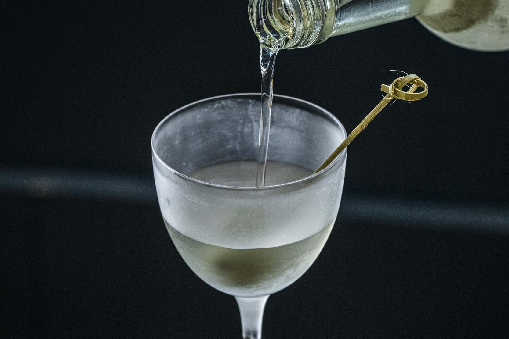 Stinging Vesper at Room 207