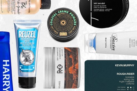 Hair styling products