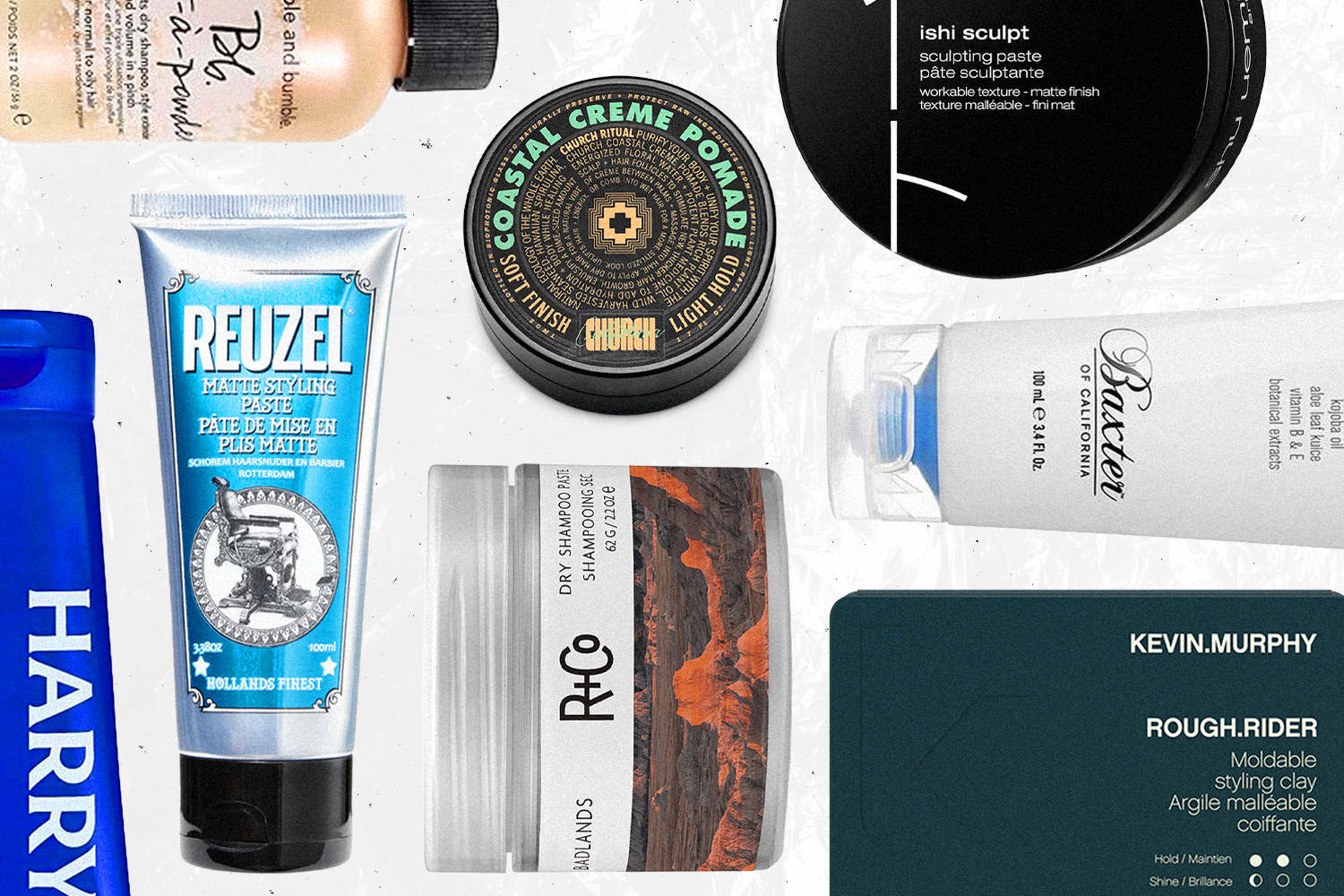 how-to-choose-the-right-styling-product-for-your-hair-insidehook