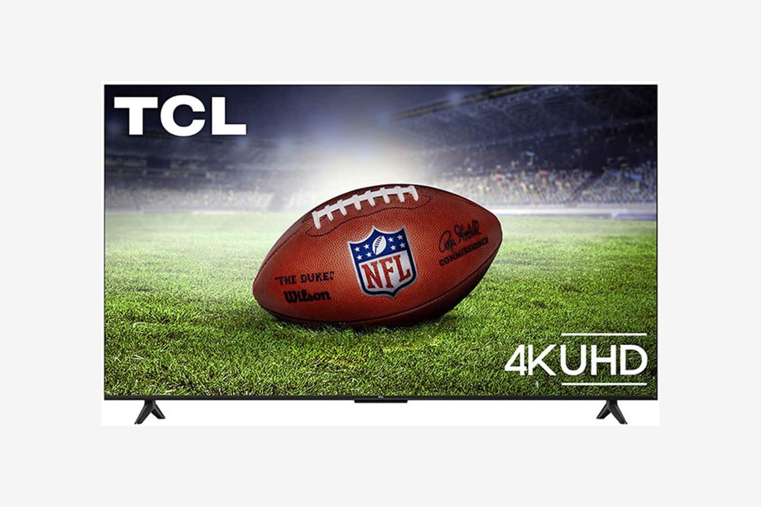 TCL - 55" Class F35-Series 4K UHD HDR LED Smart Fire TV