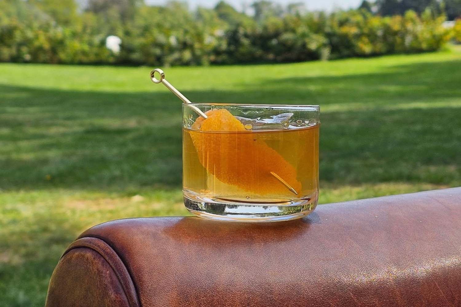 The Square Mile at Granor Farm