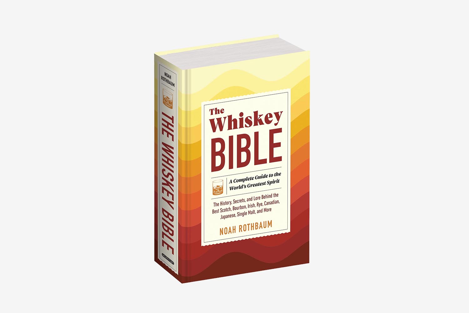 The Whiskey Bible