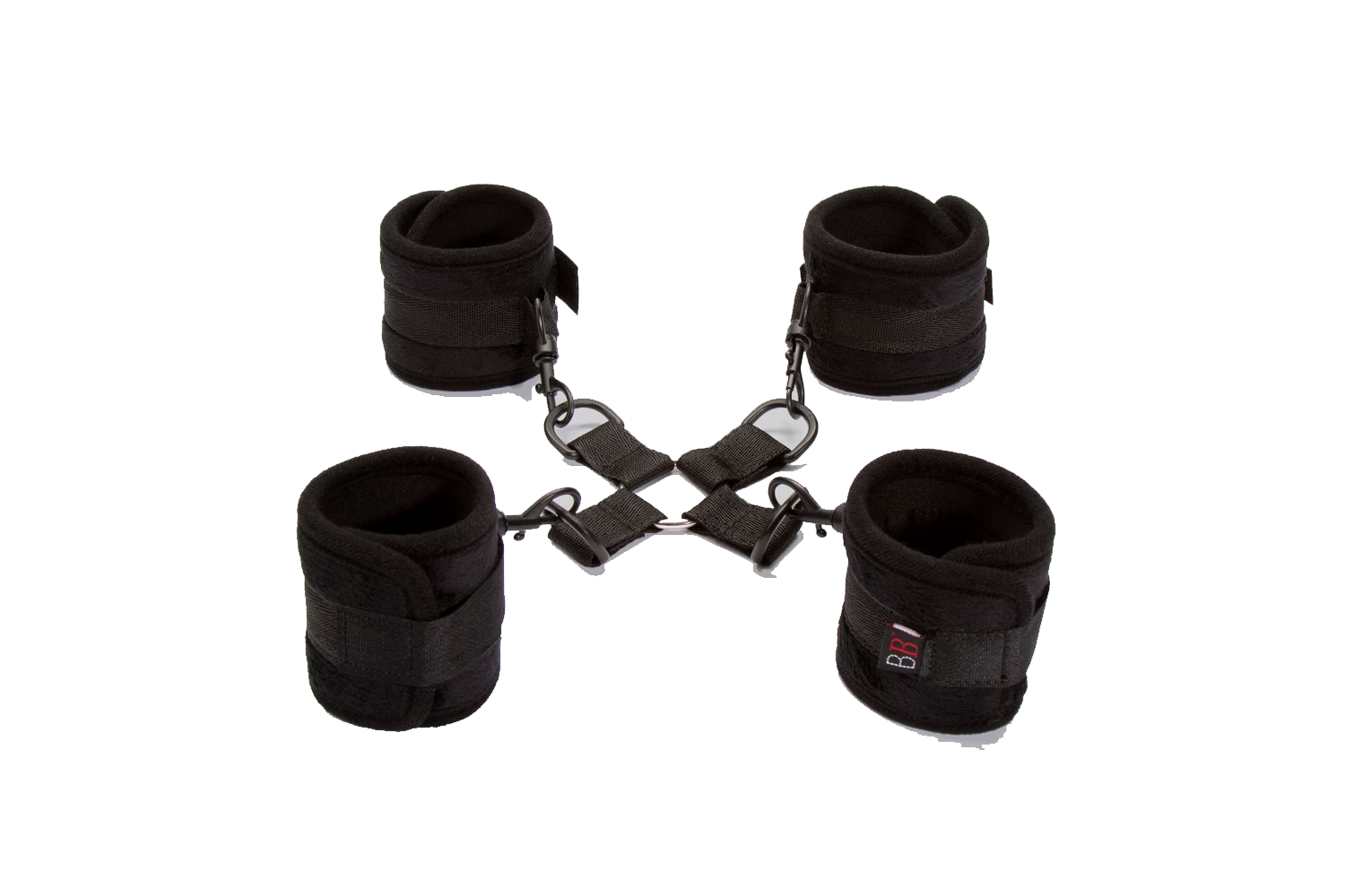 Bondage Boutique Soft Cuff Hogtie