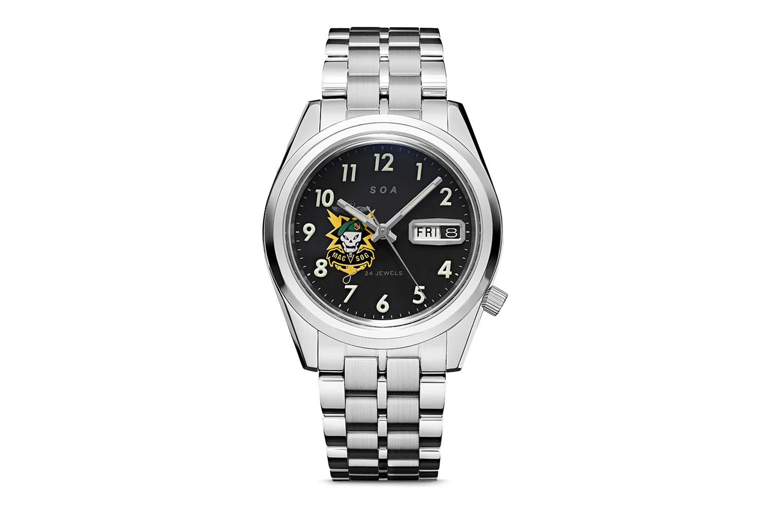 Tornek-Rayville CISO M38 