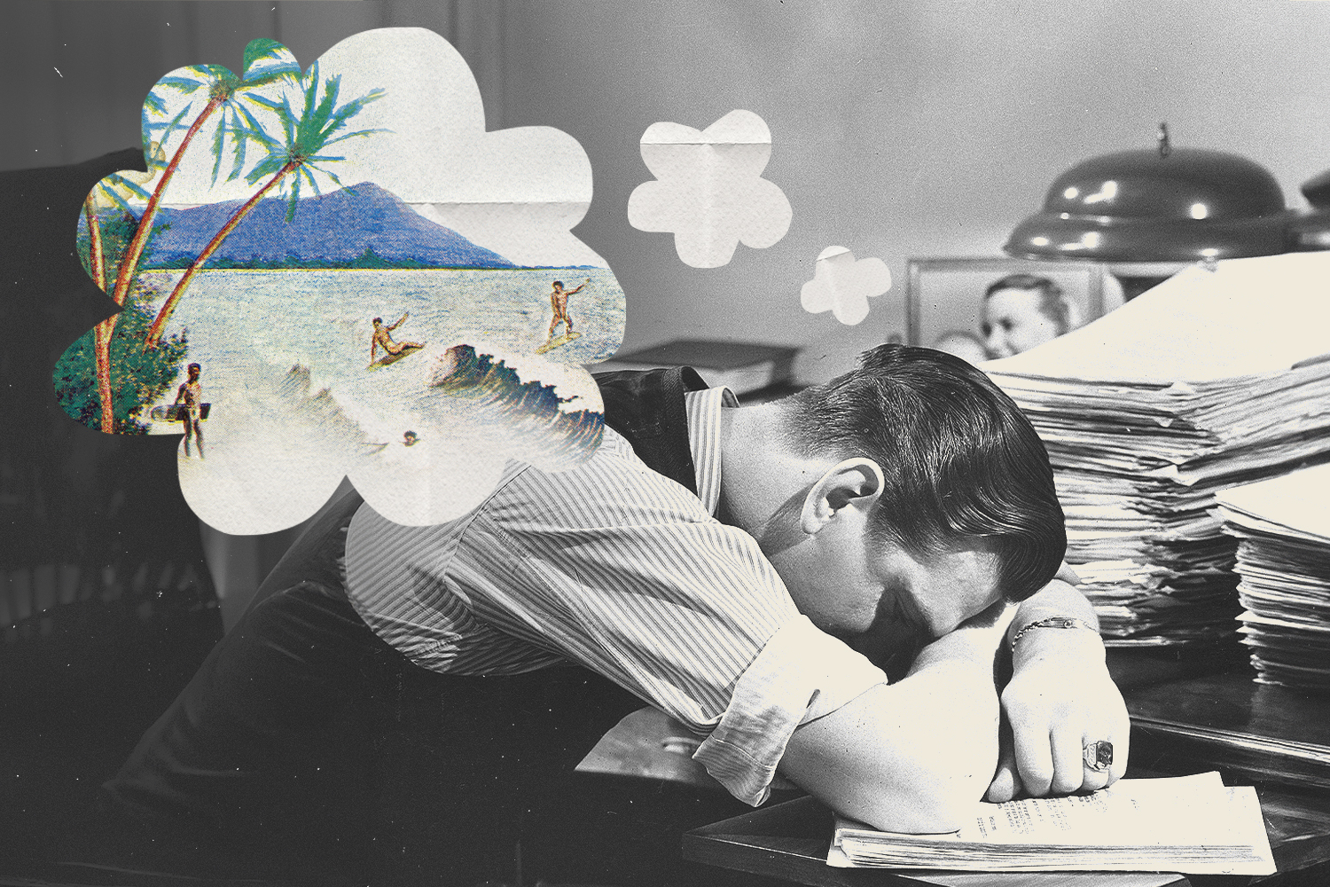 Social media: making even your passport feel inadequate.