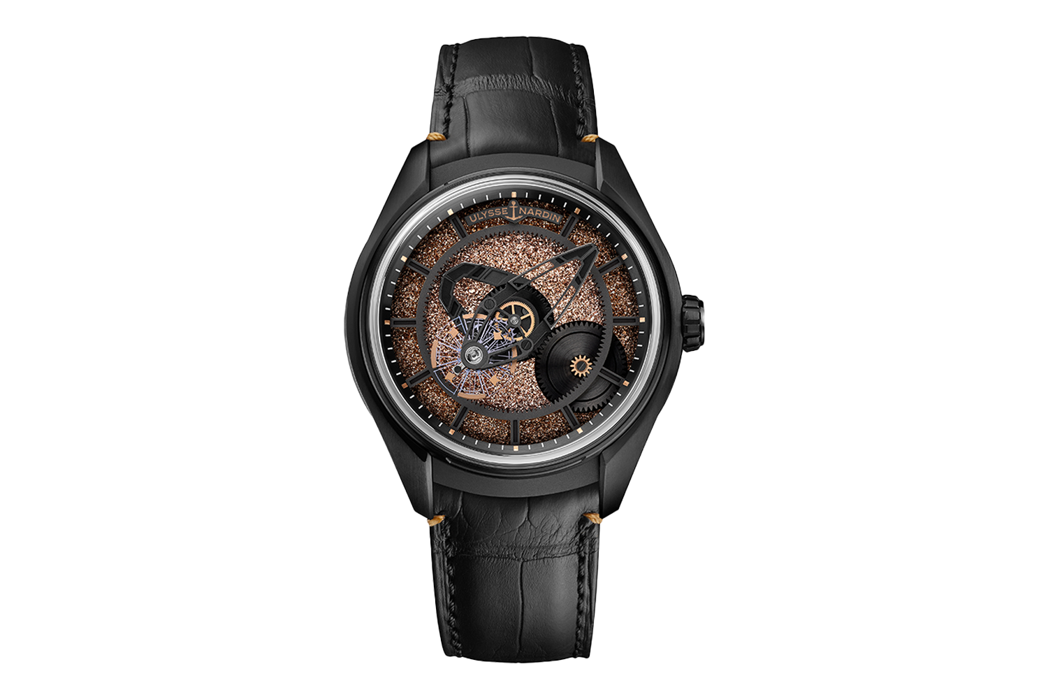 Ulysse Nardin Freak X Crystalium