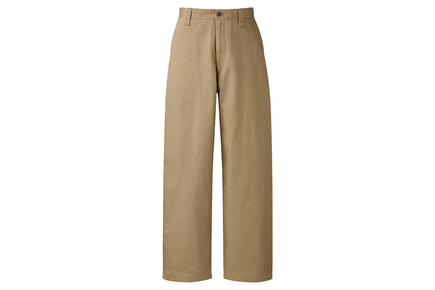 Uniqlo Wide Chino Pants