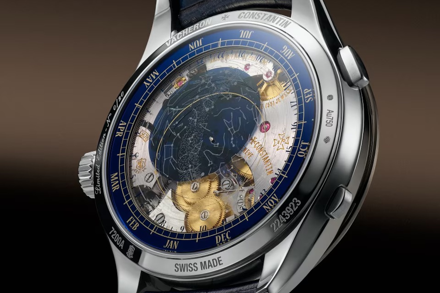 Vacheron Constantin's