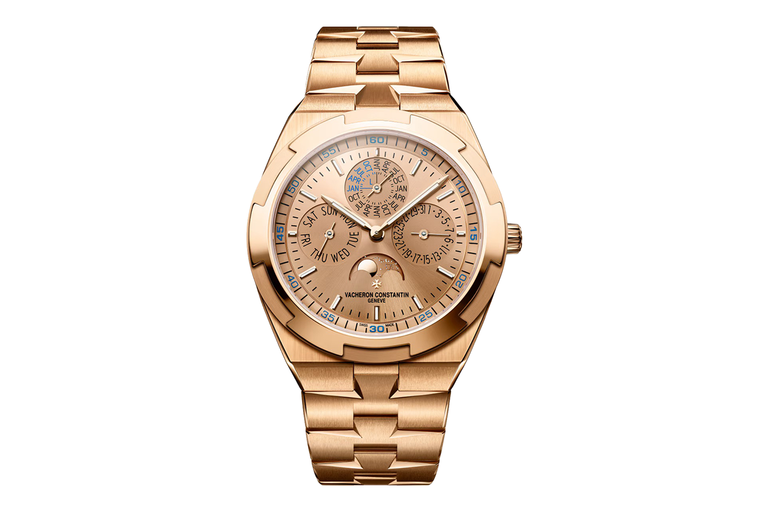 Vacheron Constantin Overseas Perpetual Calendar Ultra-Thin