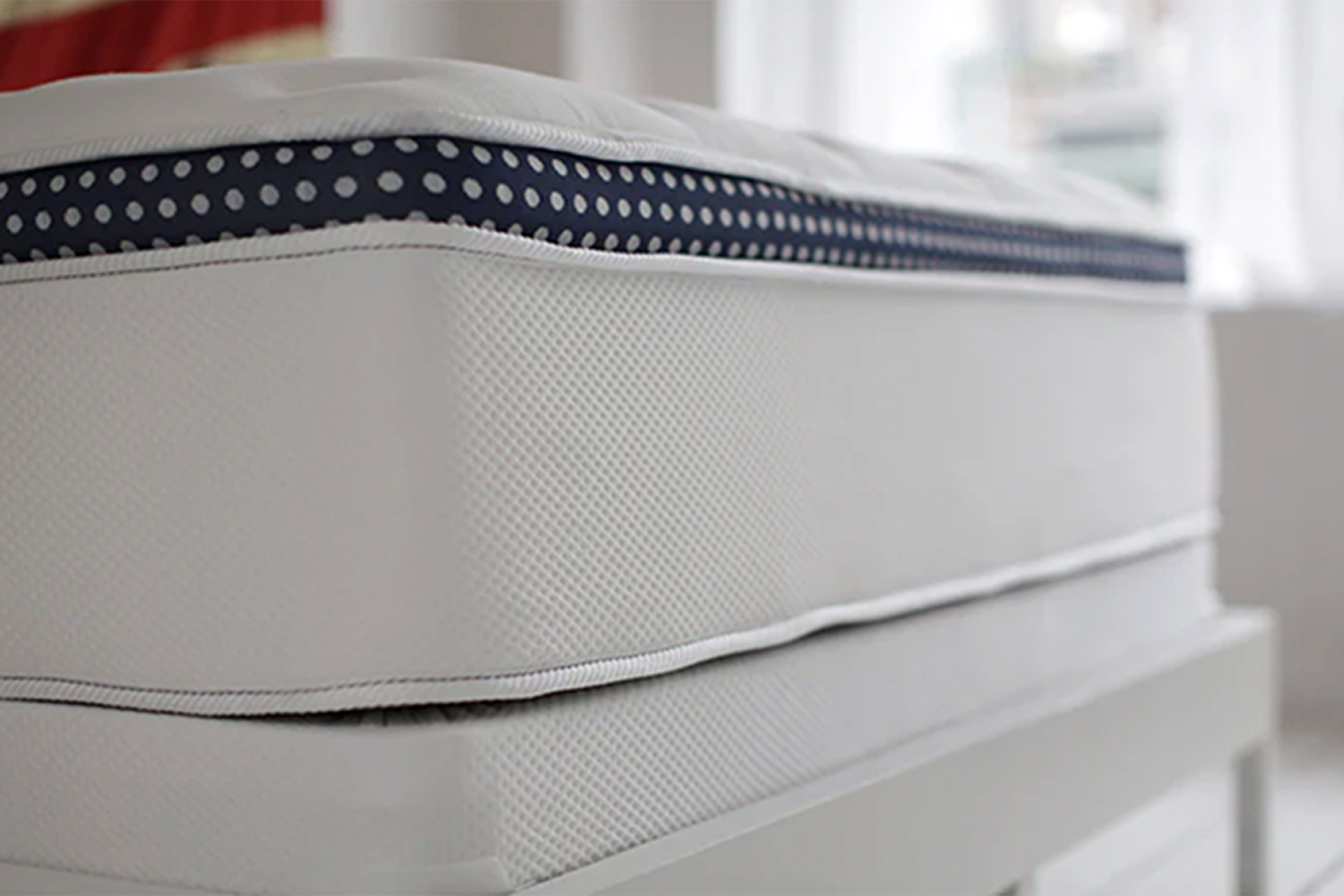 WinkBed Luxury Firm Mattress