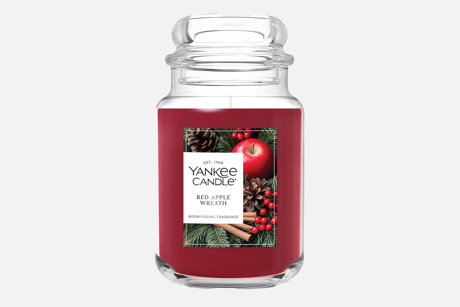 Is It Too Early For a Holiday Candle? Hell No.