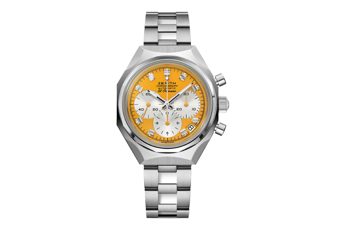 Zenith Defy Chronograph USM