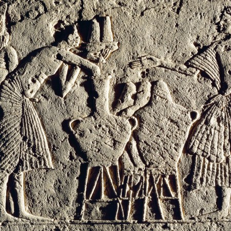 Making beer in ancient Egypt
