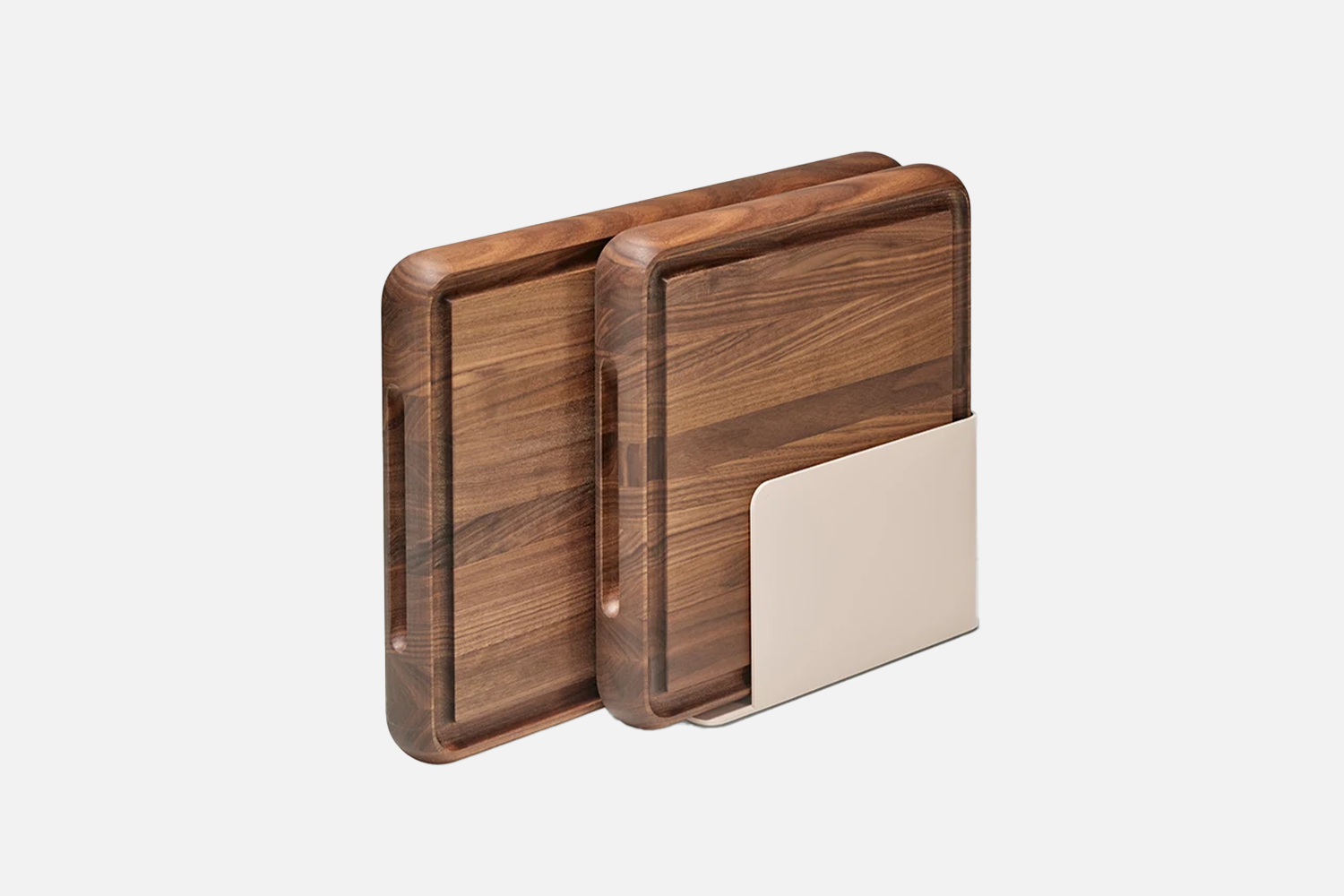 Caraway Butcher Block Set