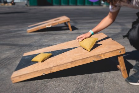 Cornhole boards
